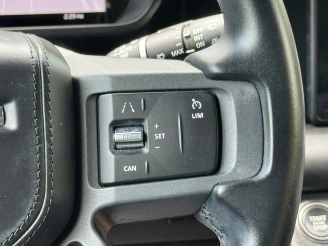 Certified 2023 Land Rover Defender 110 X-Dynamic SE AWD/4WD image 24