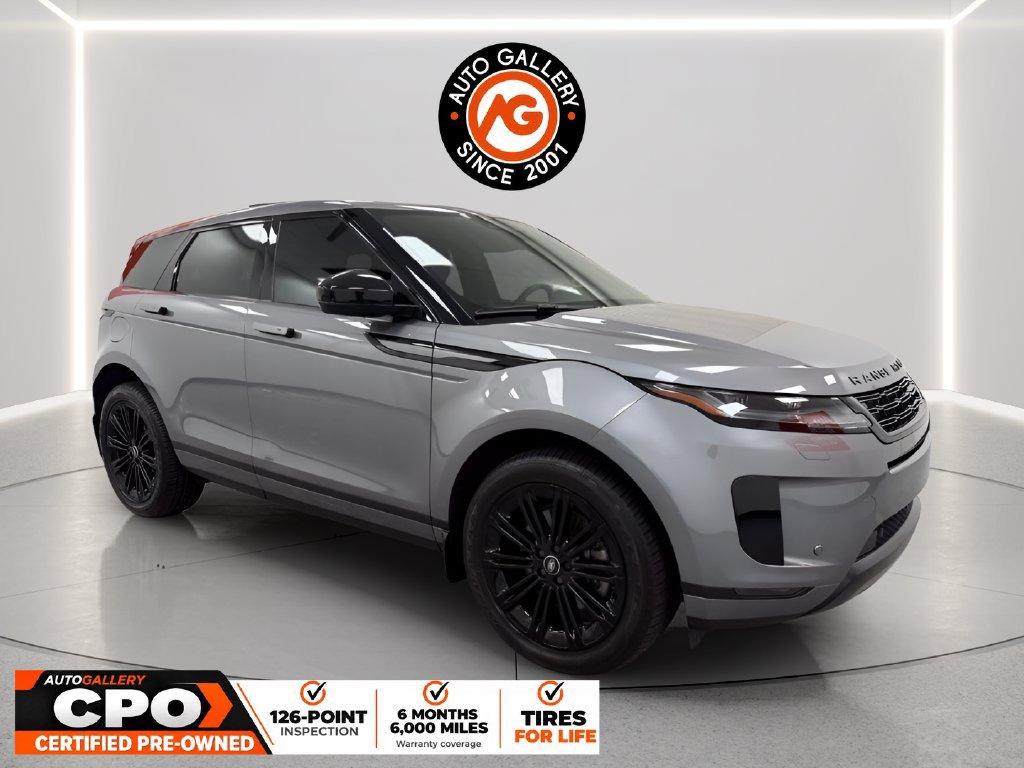 Used 2026 Land Rover Range Rover Evoque S