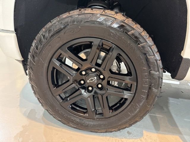 Used 2023 Chevrolet Silverado 1500 RST w/ Z71 Off-Road Package image 14