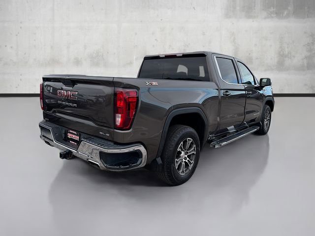 Used 2019 GMC Sierra 1500 SLE w/ SLE Value Package image 5