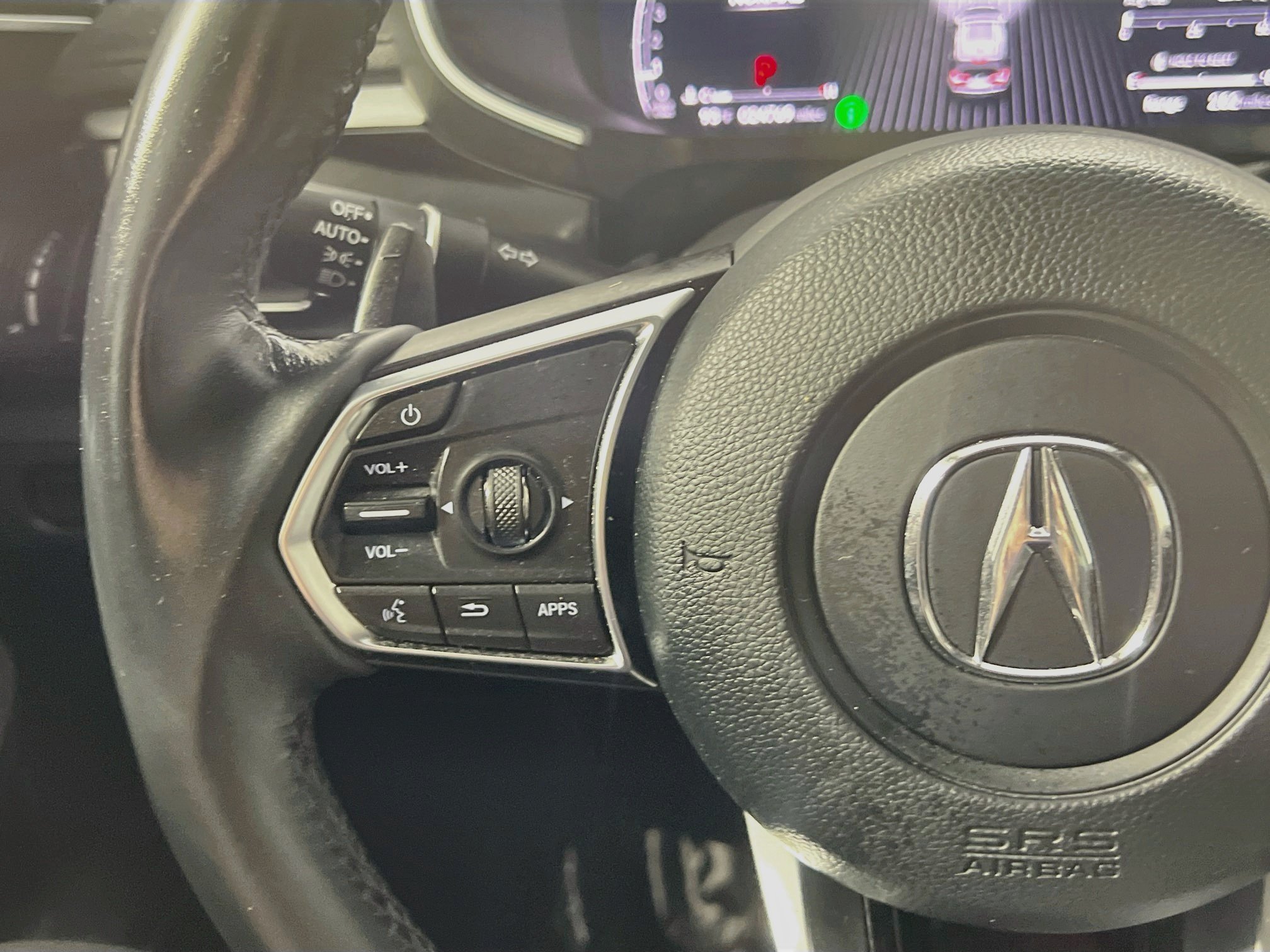 Used 2023 Acura MDX w/ Technology Package FWD image 19