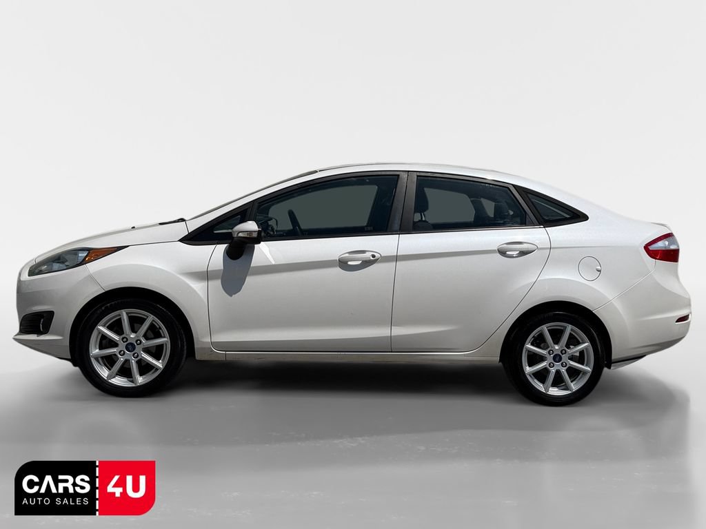 Used 2016 Ford Fiesta SE w/ Equipment Group 201A FWD image 4