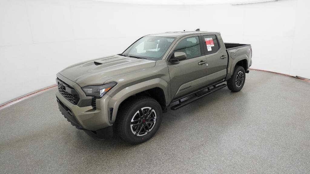 New 2026 Toyota Tacoma TRD Sport