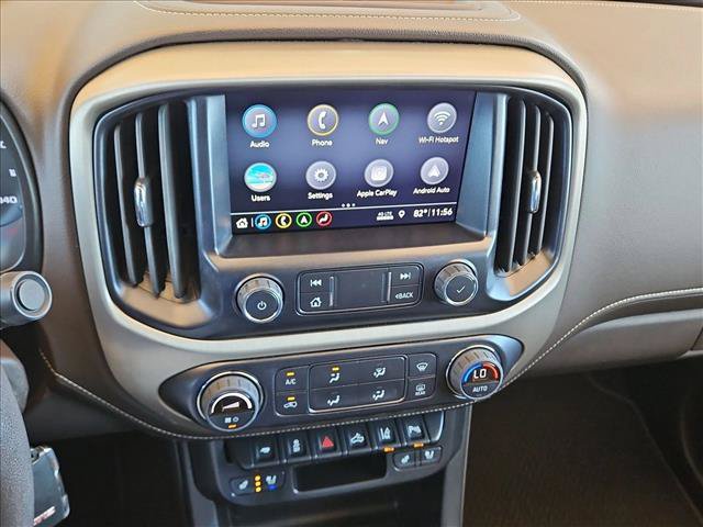 Used 2022 GMC Canyon Denali RWD image 15