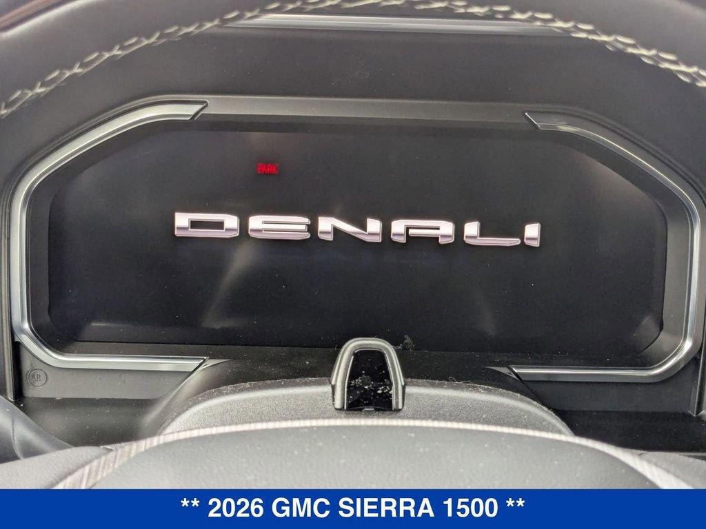 New 2026 GMC Sierra 1500 Denali Ultimate image 20