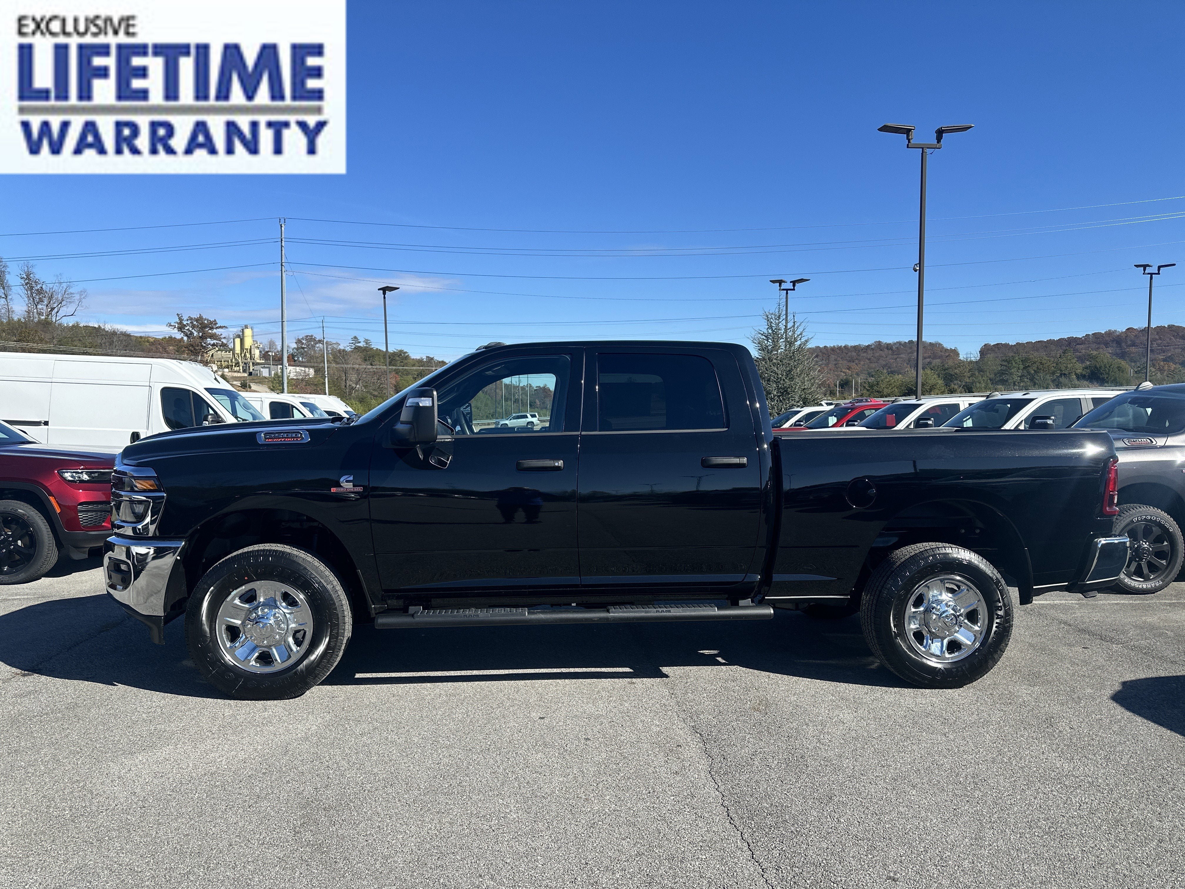 New 2026 RAM 2500 Tradesman AWD/4WD image 1