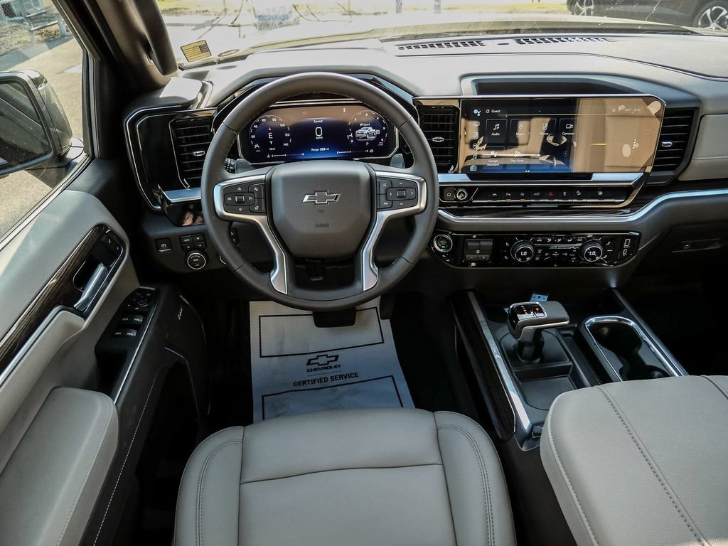 New 2026 Chevrolet Silverado 1500 RST w/ RST All Star Premium Package AWD/4WD image 32