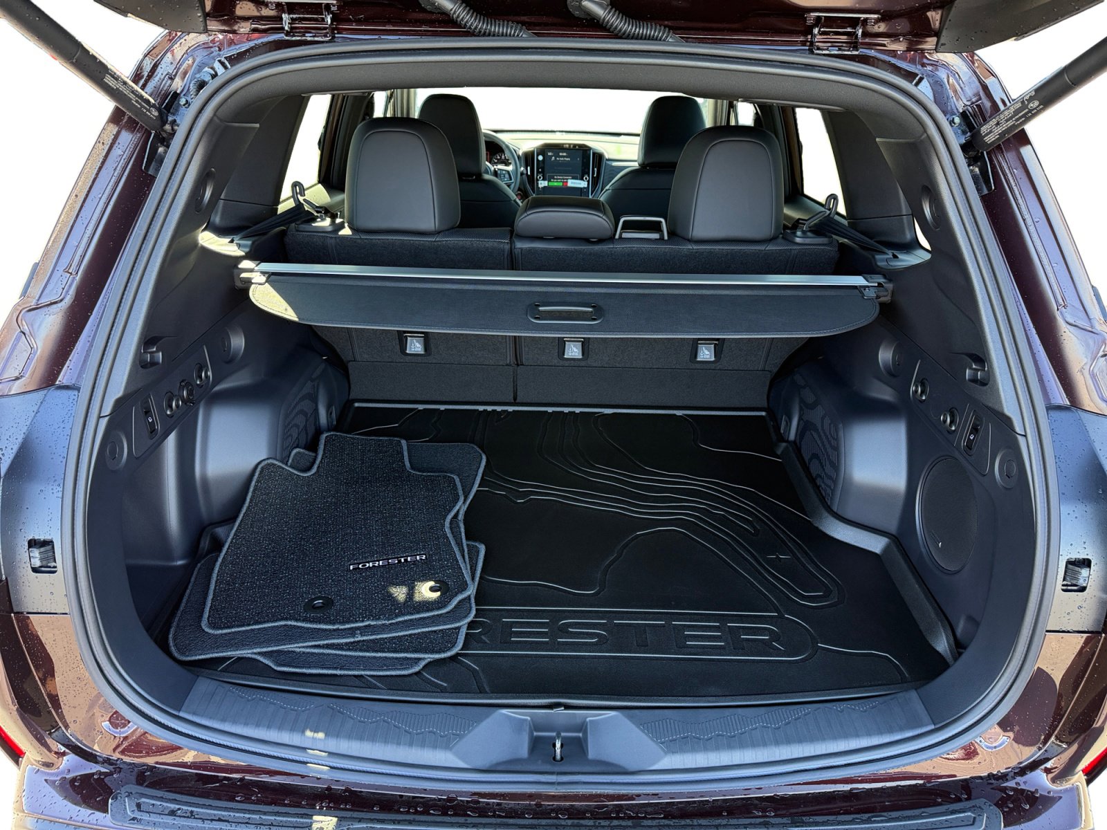 New 2026 Subaru Forester Limited image 17