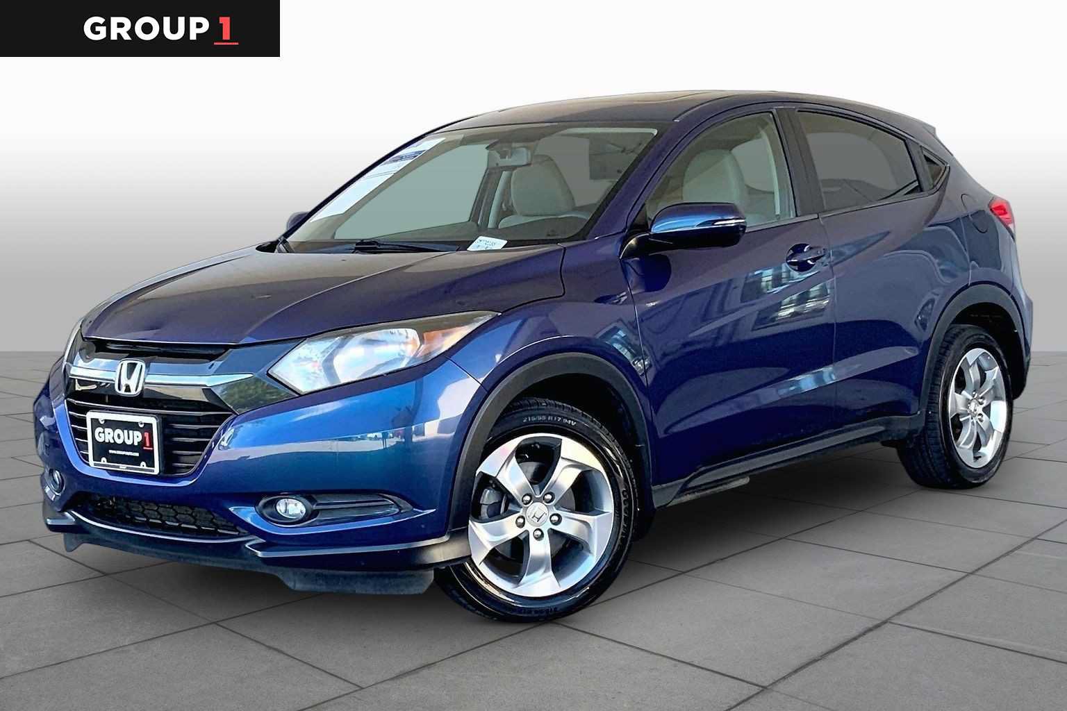 Used 2016 Honda HR-V EX