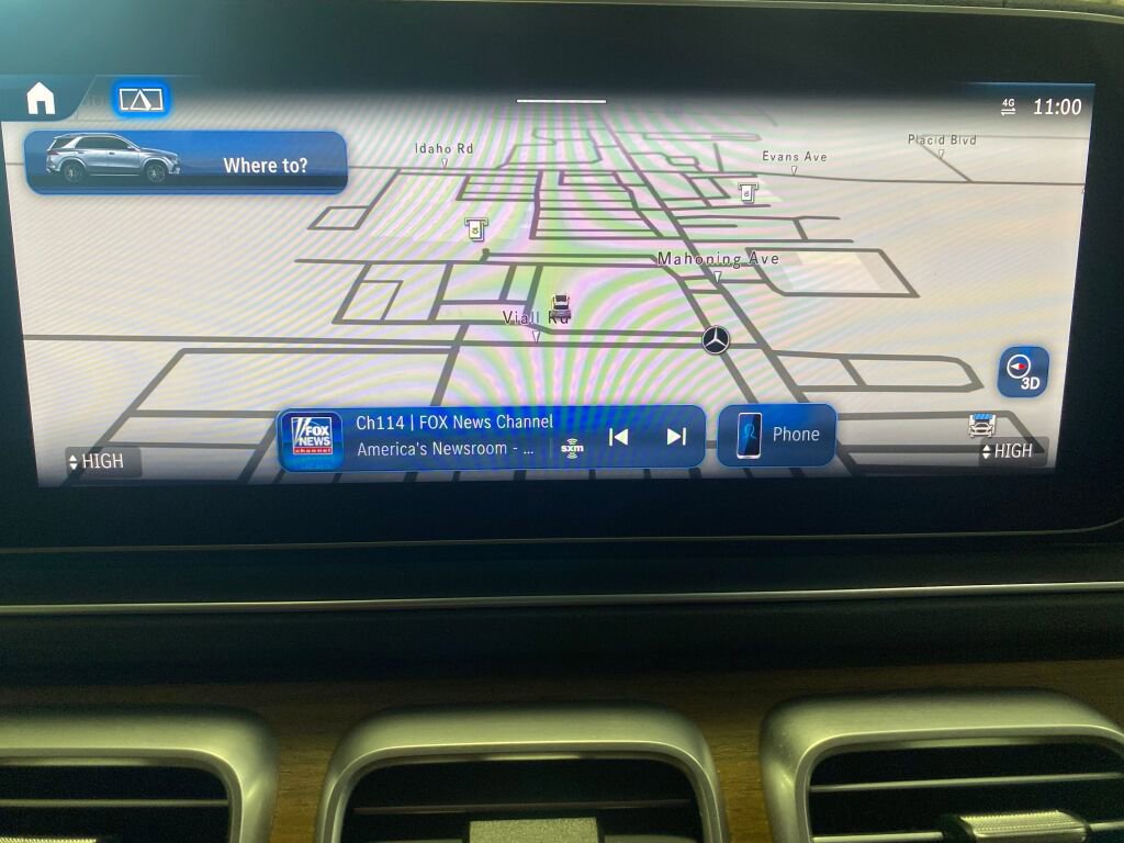 Certified 2024 Mercedes-Benz GLE 350 4MATIC image 11