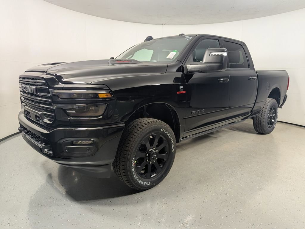 New 2026 RAM 2500 Laramie image 3