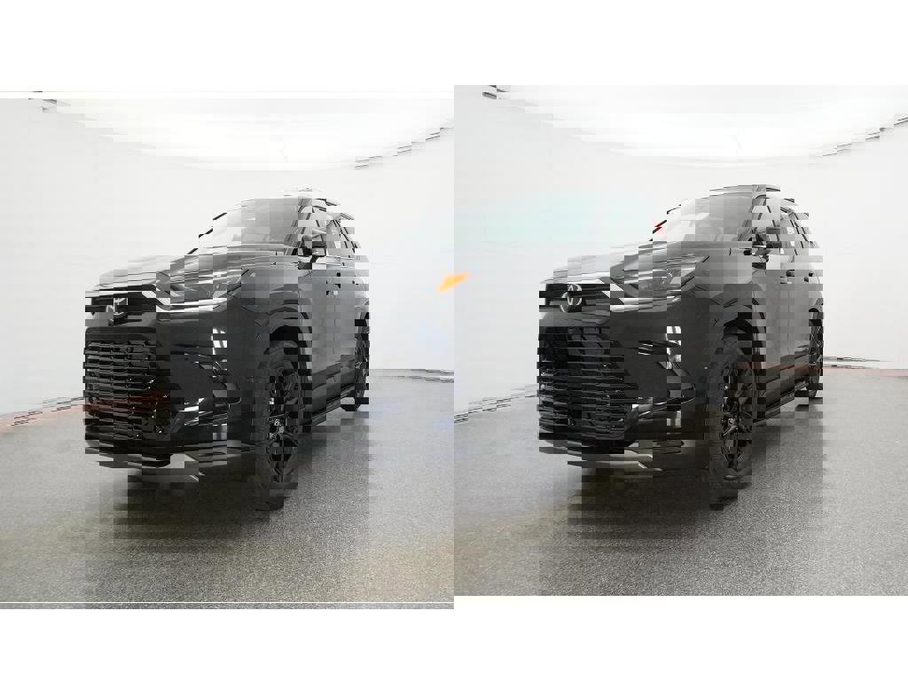 New 2026 Toyota Grand Highlander Limited image 33