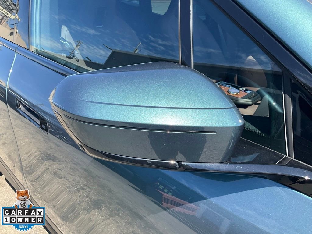 Used 2023 BMW iX xDrive50 w/ Premium Package image 79