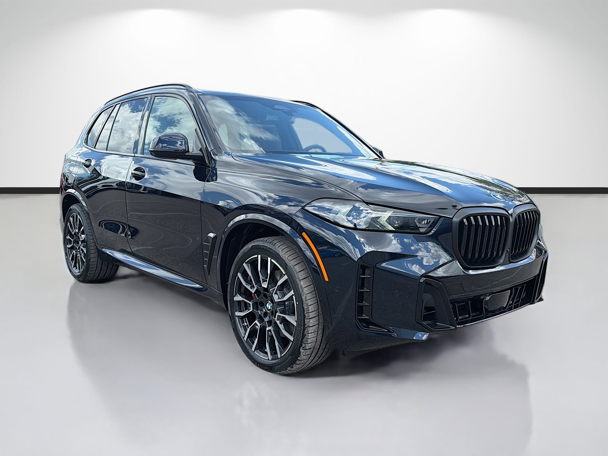 New 2026 BMW X5 xDrive40i w/ Executive Package image 1