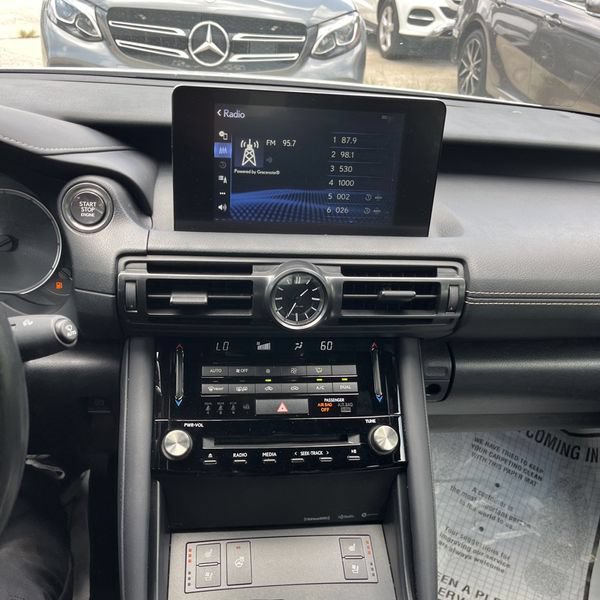 Used 2024 Lexus IS 300 w/ Premium Package RWD image 39