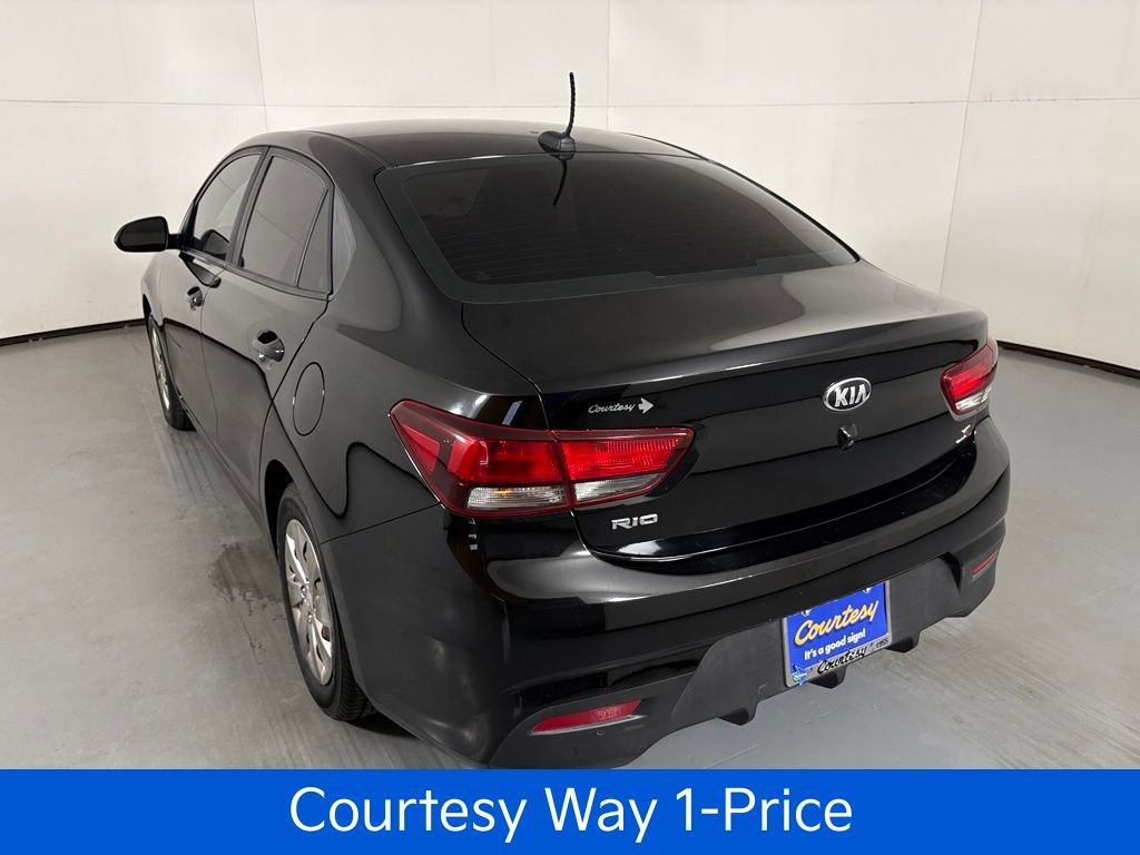 Used 2018 Kia Rio S FWD image 9