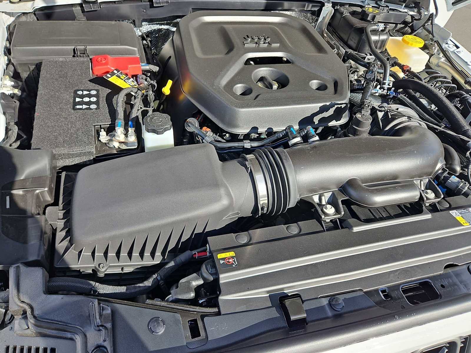 New 2026 Jeep Wrangler Sport image 14