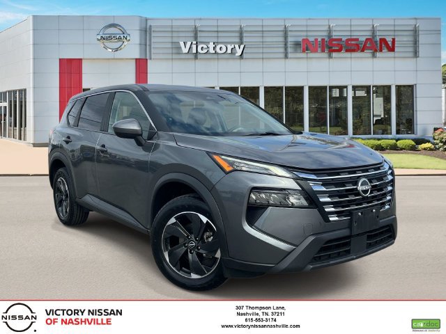 Used 2024 Nissan Rogue SV AWD/4WD image 1