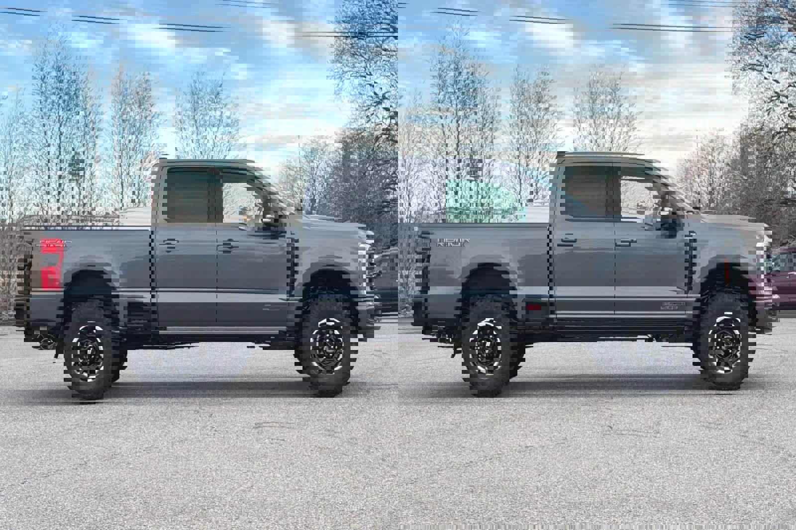 New 2026 Ford F350 Platinum w/ Tremor Off-Road Package image 15