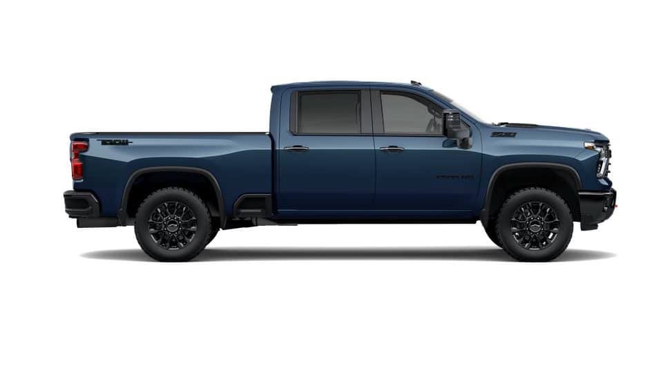 New 2026 Chevrolet Silverado 2500 LT w/ Trail Boss Package AWD/4WD image 30
