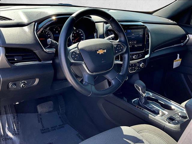 Certified 2023 Chevrolet Traverse LT image 11