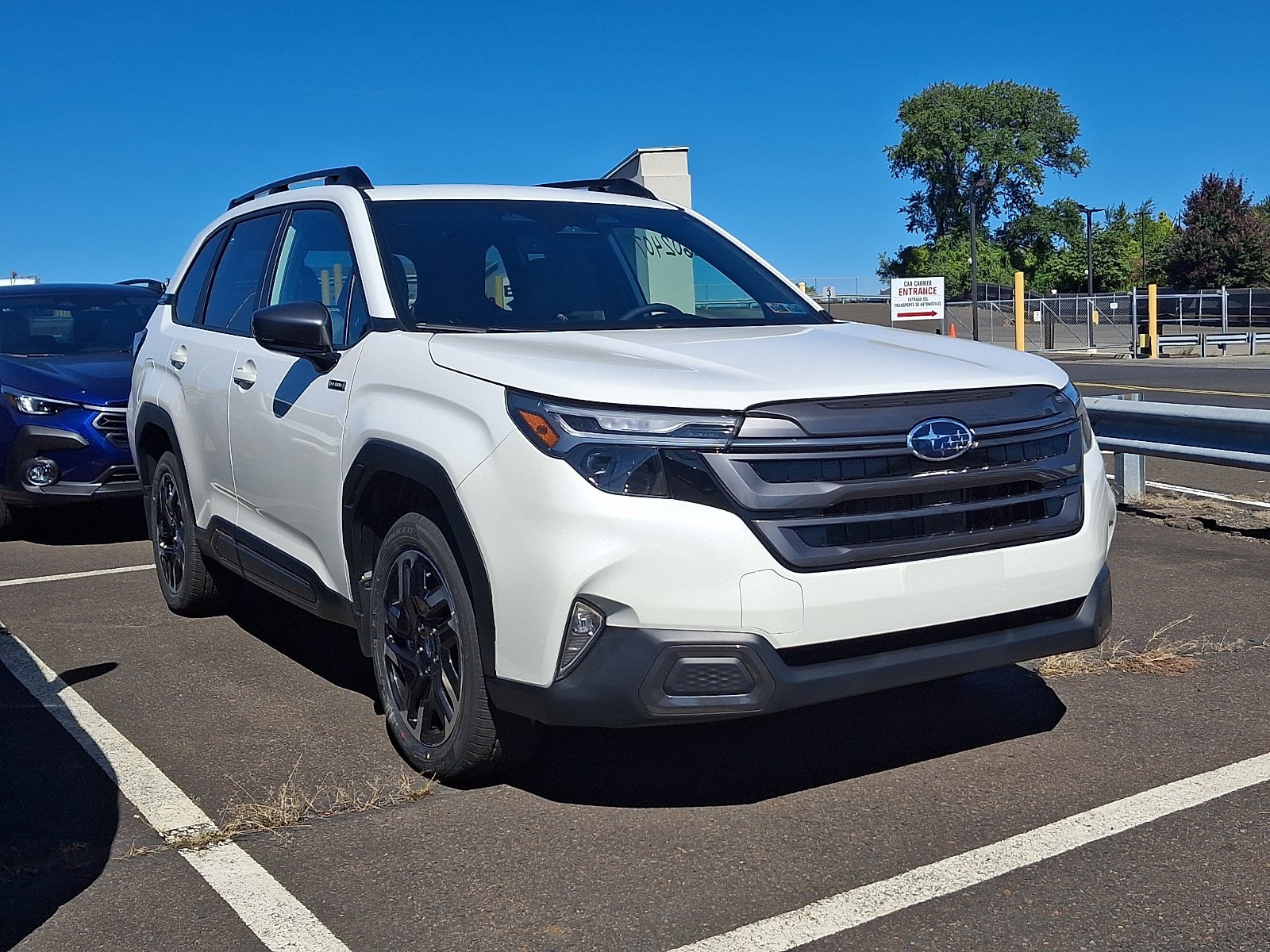 New 2026 Subaru Forester Limited AWD/4WD image 1