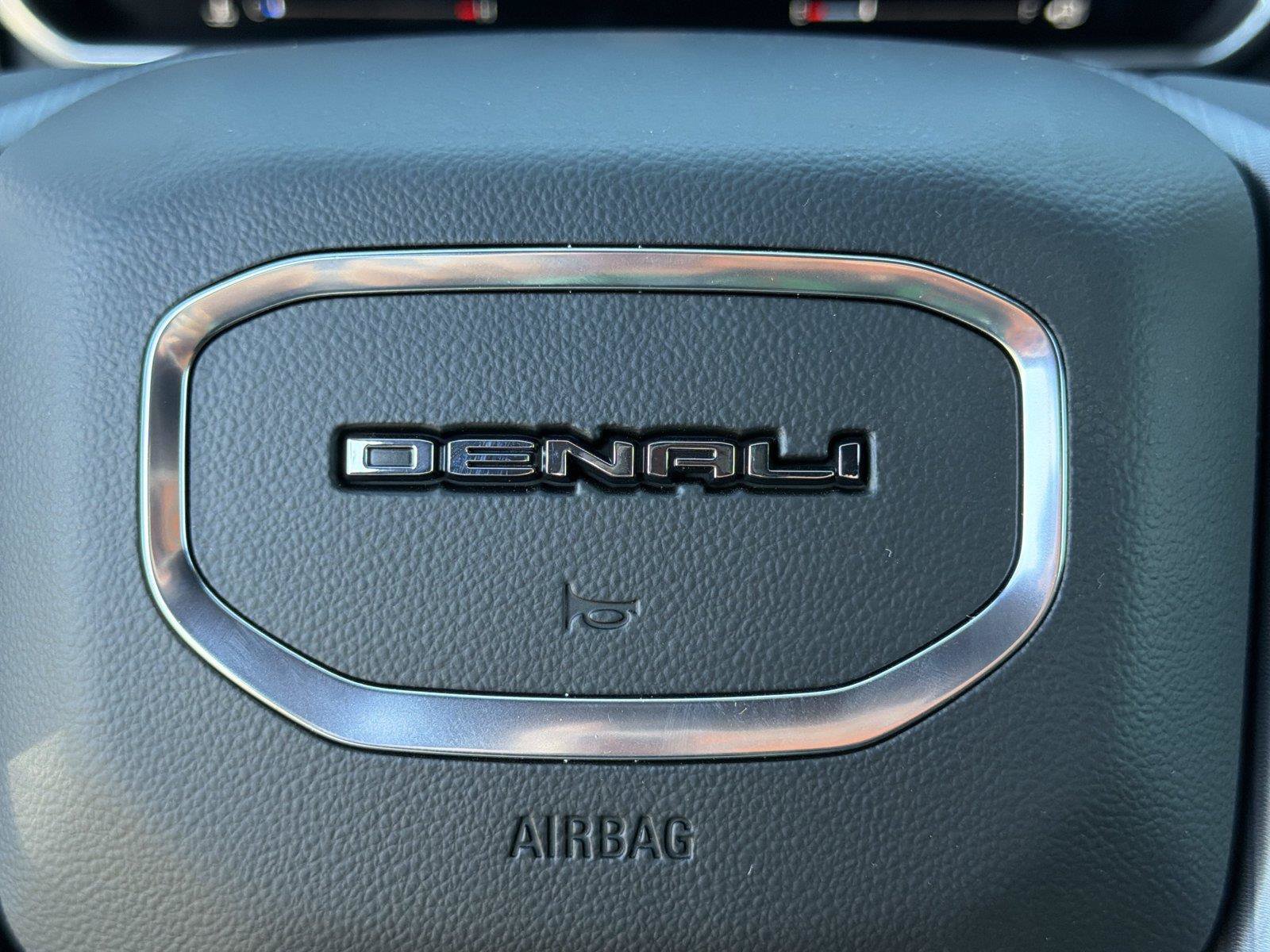 New 2026 GMC Sierra 3500 Denali Ultimate AWD/4WD image 22