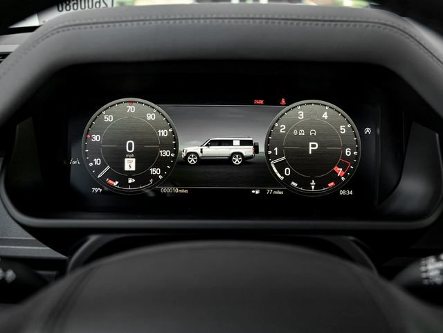 New 2026 Land Rover Defender 130 X AWD/4WD image 19