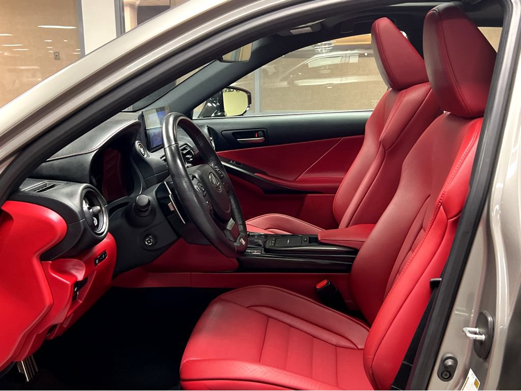 Certified 2023 Lexus IS 350 F Sport AWD/4WD image 9