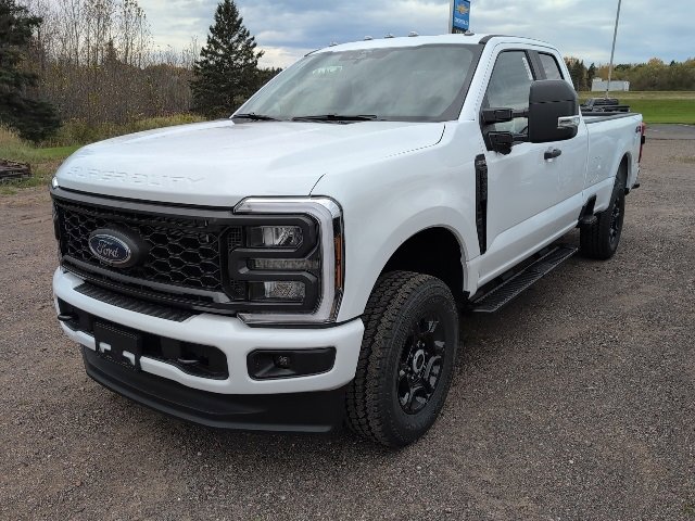 New 2026 Ford F250 4x4 SuperCab Super Duty