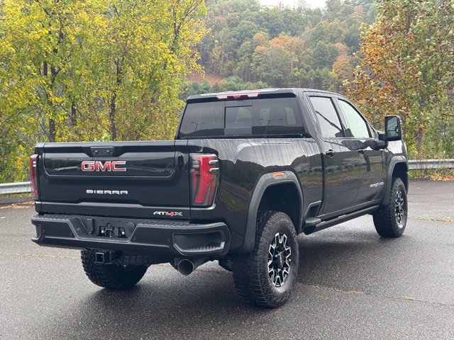 New 2026 GMC Sierra 2500 AT4X AWD/4WD image 7