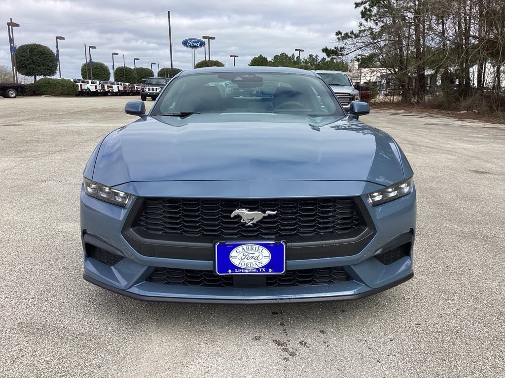 New 2026 Ford Mustang Coupe image 2