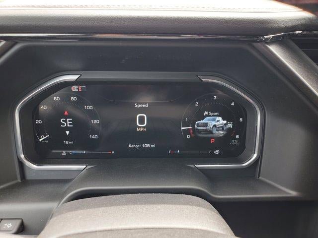 New 2026 GMC Sierra 1500 AT4X AWD/4WD image 21