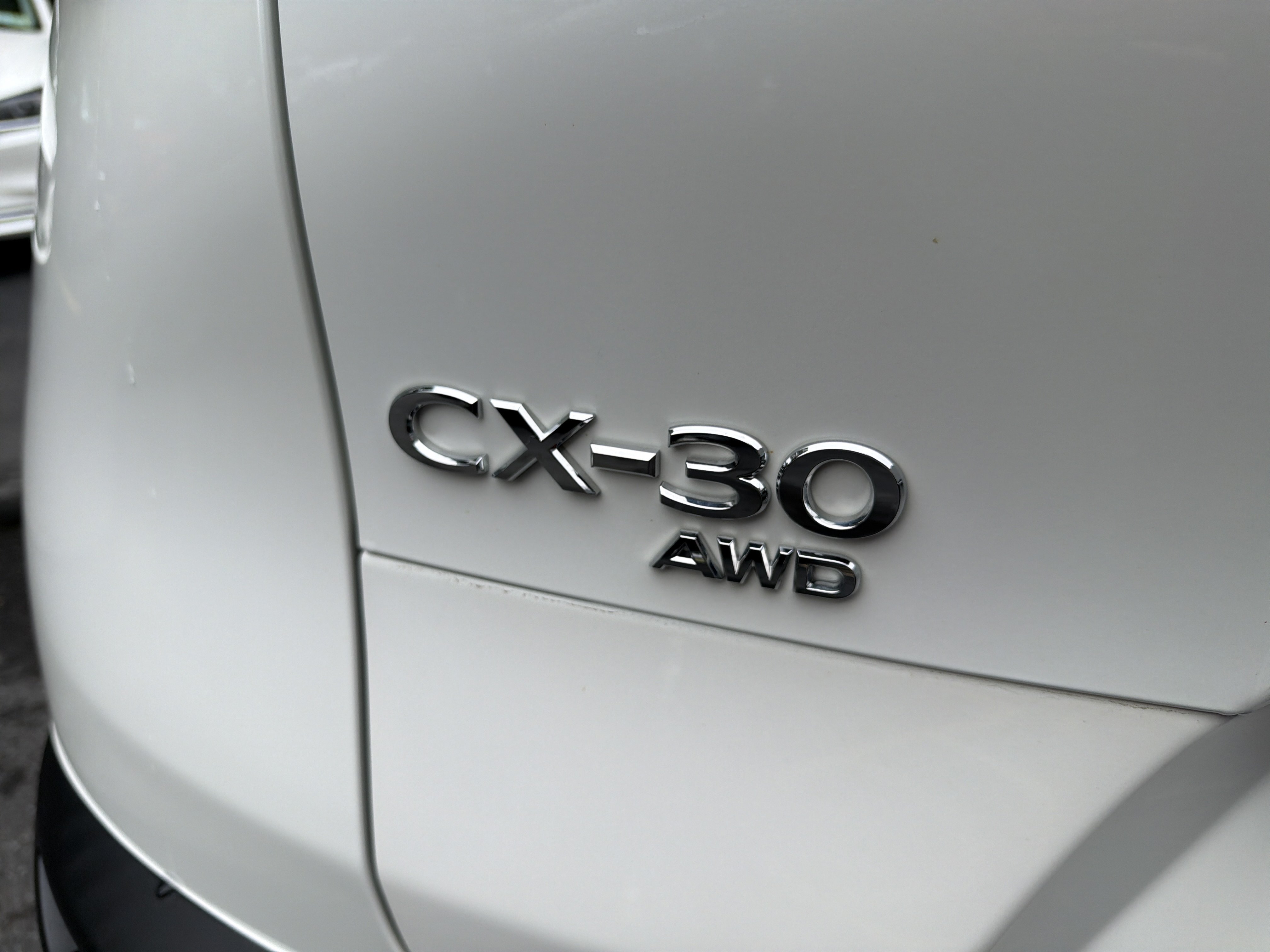 Certified 2025 MAZDA CX-30 2.5 Turbo w/ Premium Package AWD/4WD image 9
