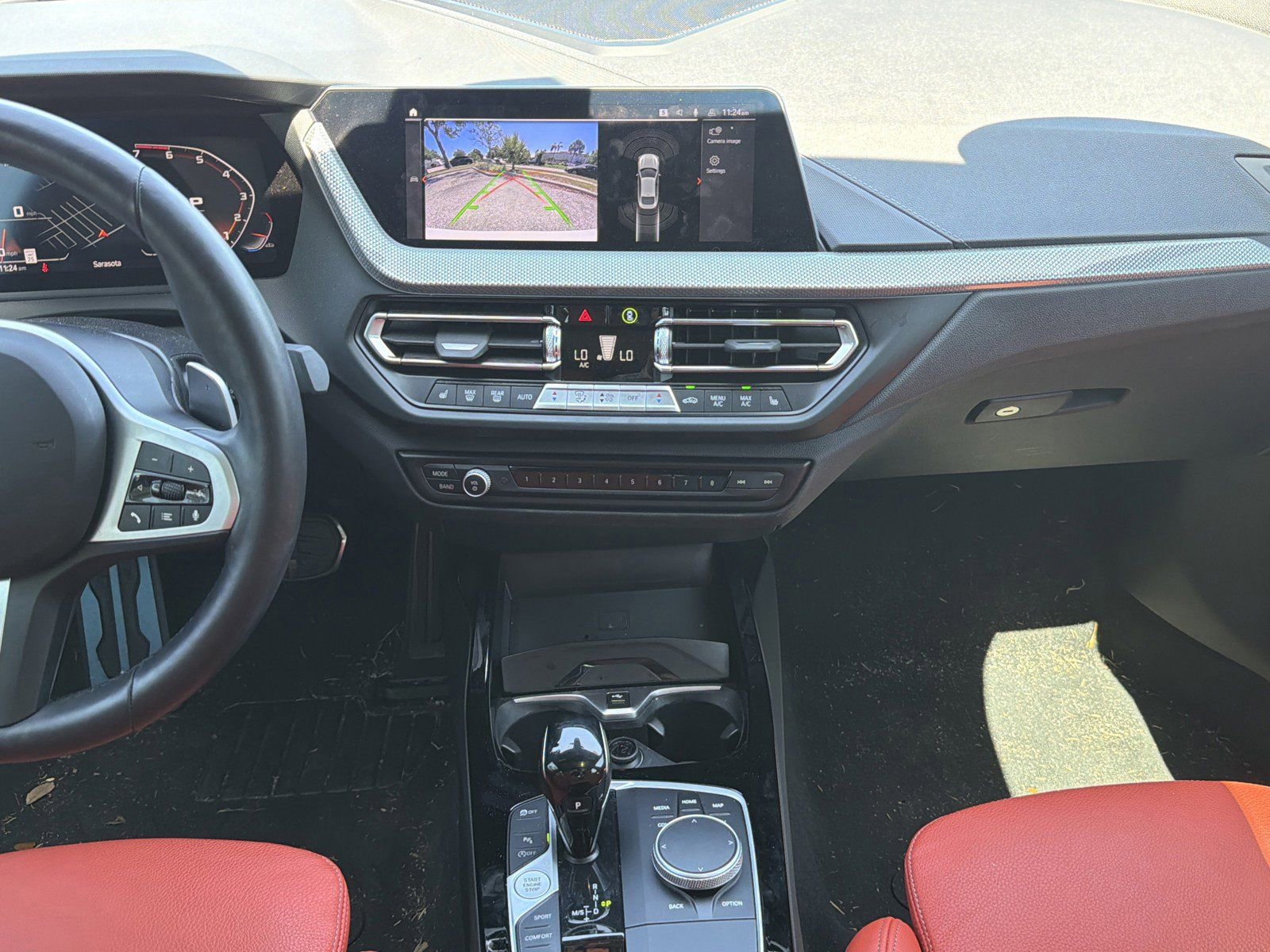 Certified 2024 BMW M235i xDrive Gran Coupe w/ Premium Package AWD/4WD image 14