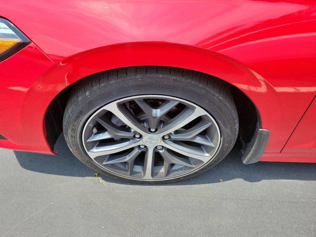 Certified 2024 Honda Civic Touring image 8