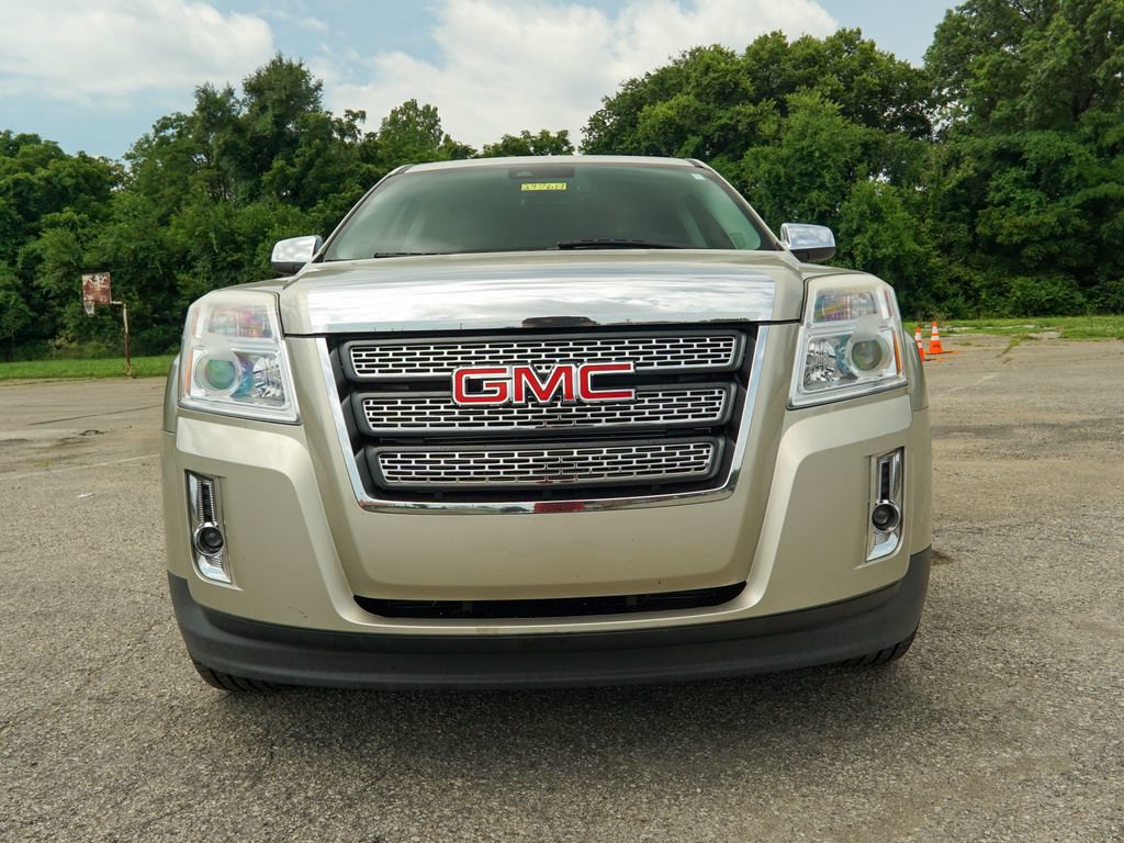 Used 2015 GMC Terrain SLT FWD image 7