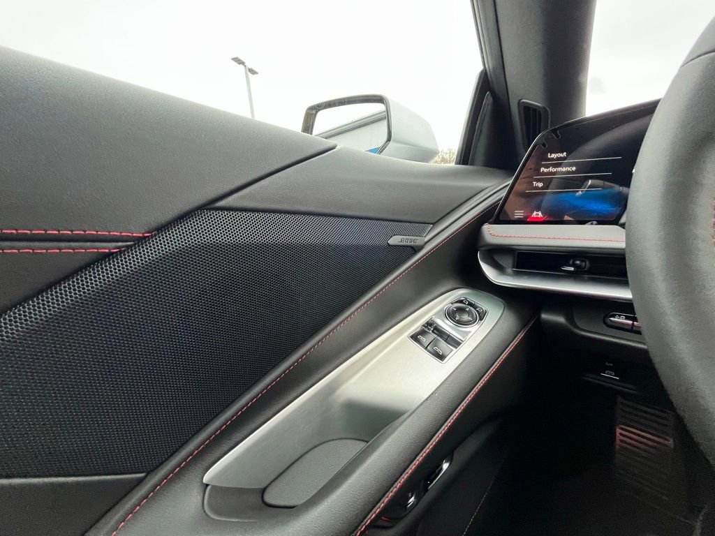 New 2026 Chevrolet Corvette Stingray Coupe w/ 1LT image 16