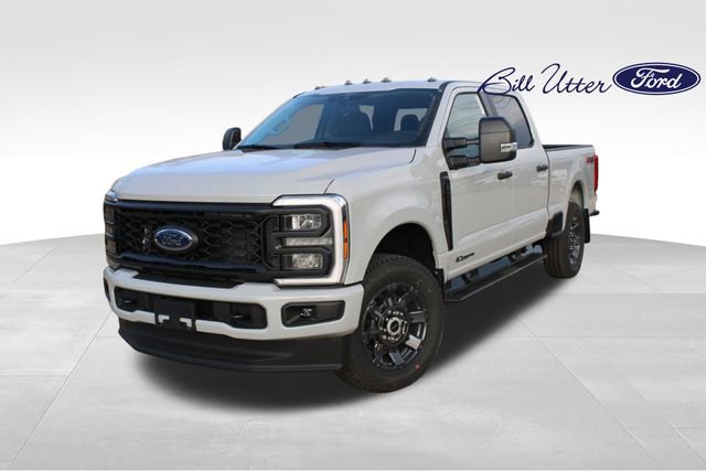 New 2026 Ford F250 XL w/ STX Appearance Package