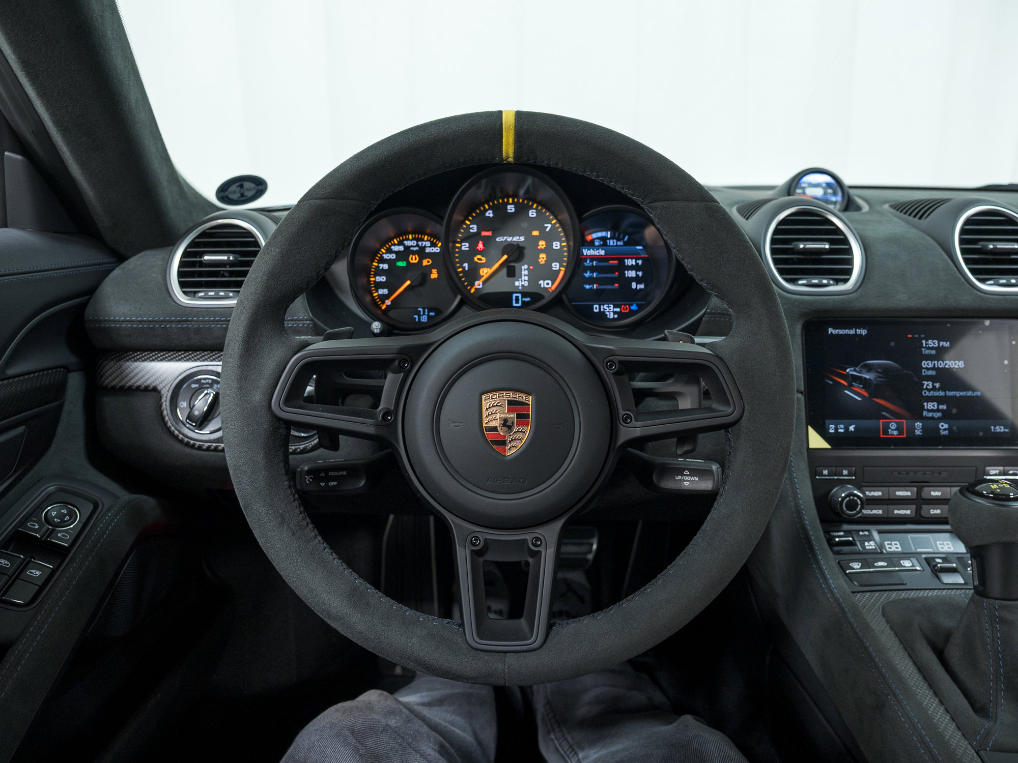 Used 2024 Porsche 718 Cayman GT4 RS image 25
