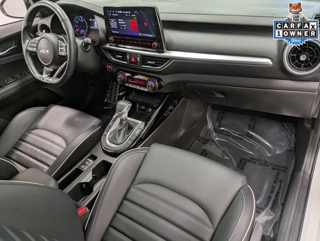 Certified 2023 Kia Forte GT-Line w/ GT-Line Premium Package image 30