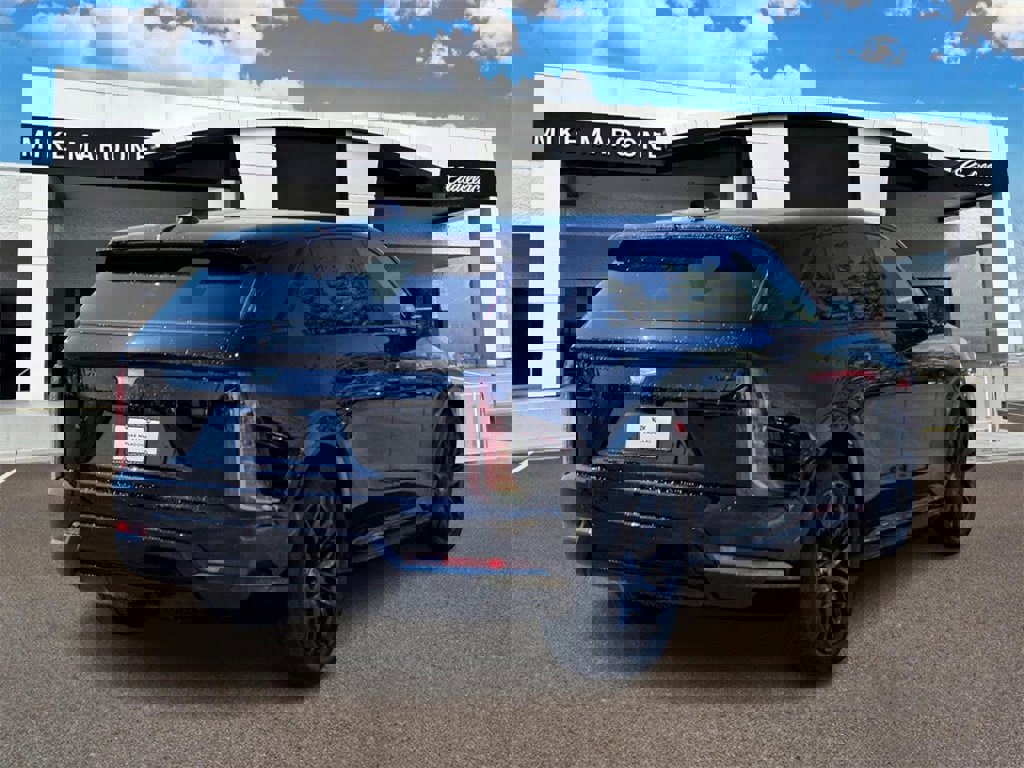 New 2025 Cadillac Escalade IQ Sport 2 image 4