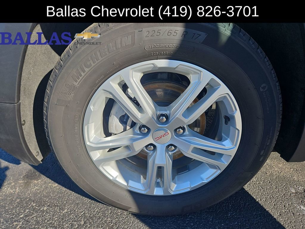 Certified 2023 GMC Terrain SLE w/ Driver Convenience Package FWD image 33