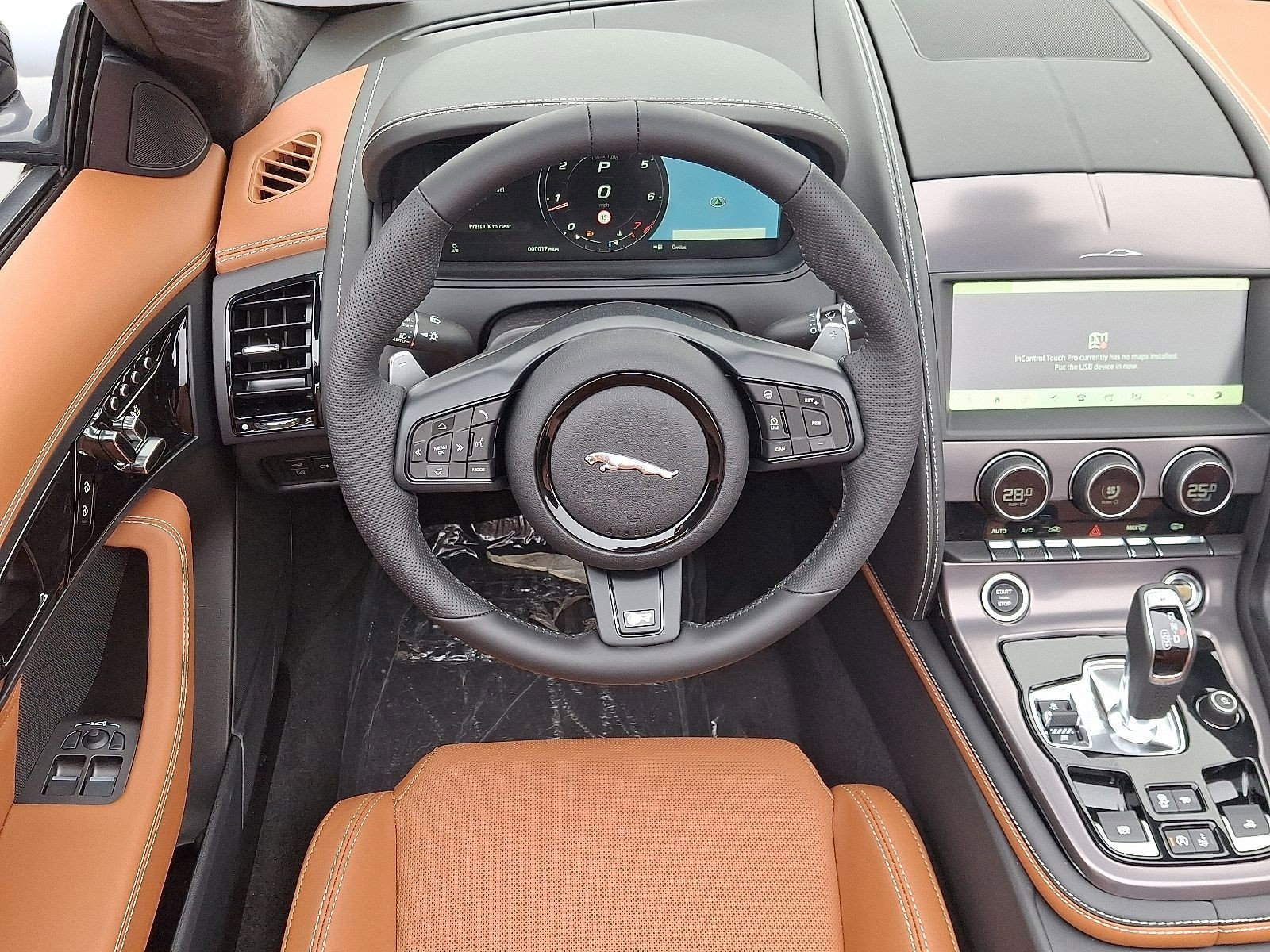 New 2024 Jaguar F-TYPE R image 8