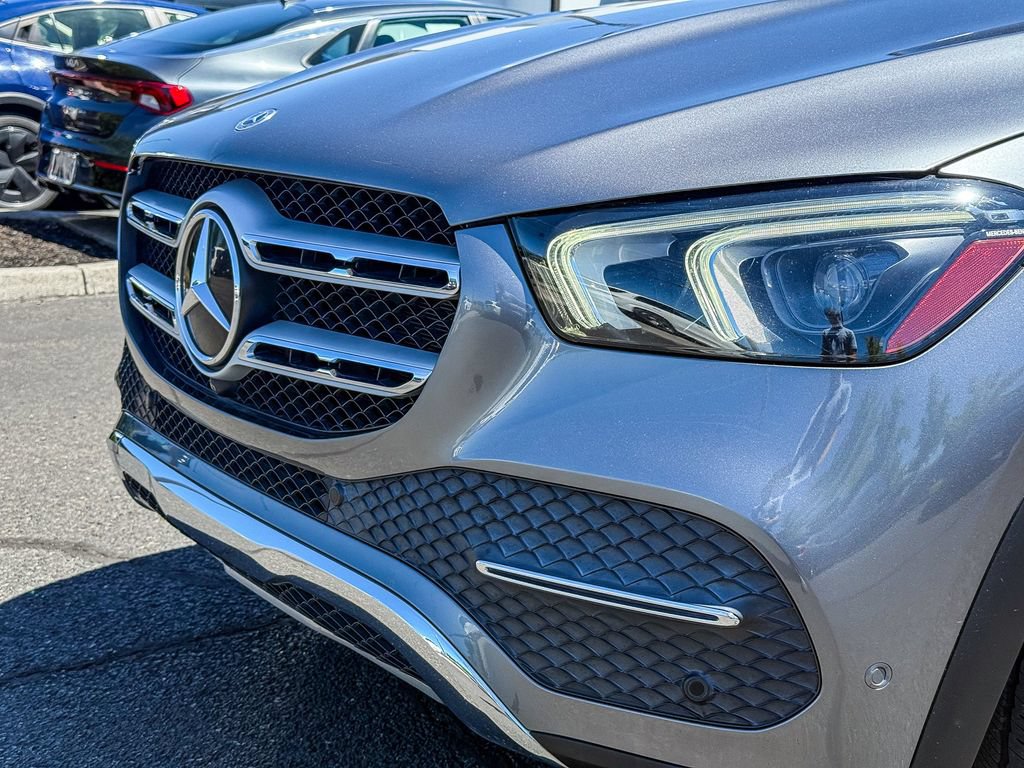 Used 2020 Mercedes-Benz GLE 450 4MATIC image 3