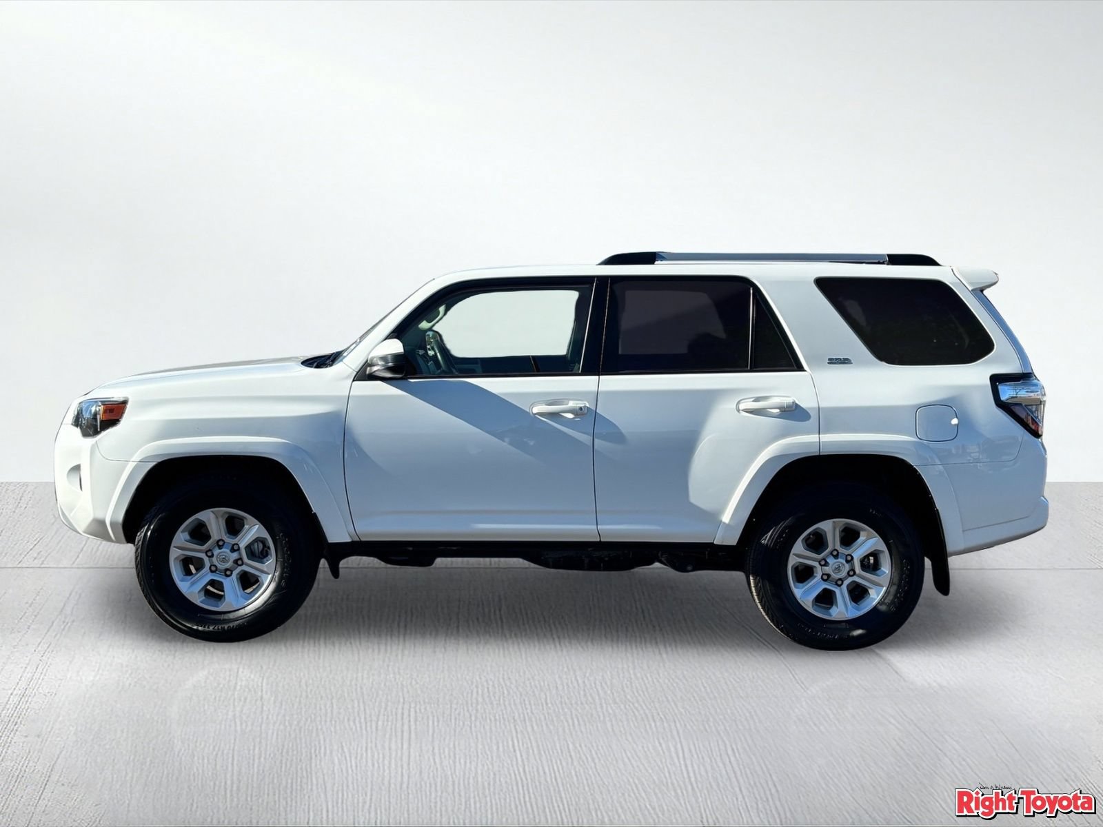 Certified 2024 Toyota 4Runner SR5 RWD image 4