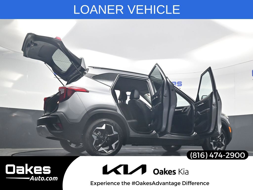 New 2026 Kia Seltos S FWD image 59