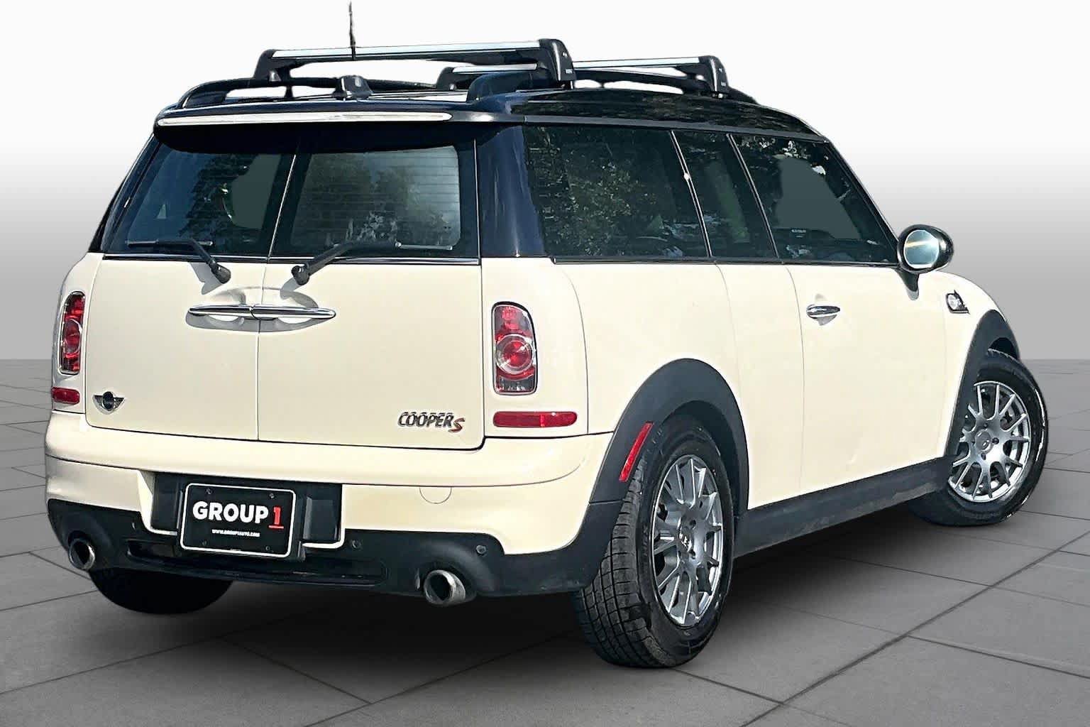 Used 2013 MINI Cooper Clubman S FWD image 12