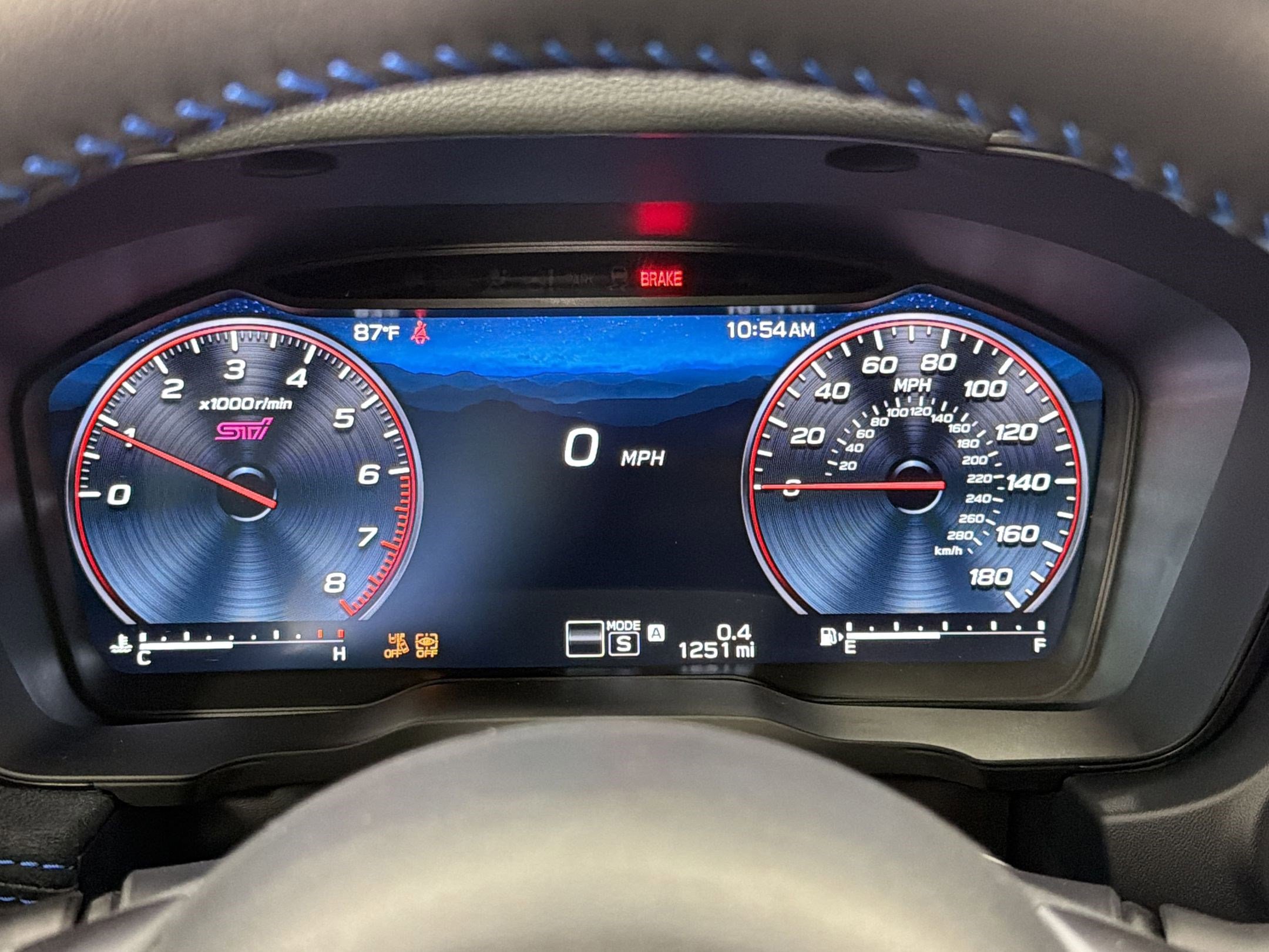 Used 2025 Subaru WRX tS AWD/4WD image 28