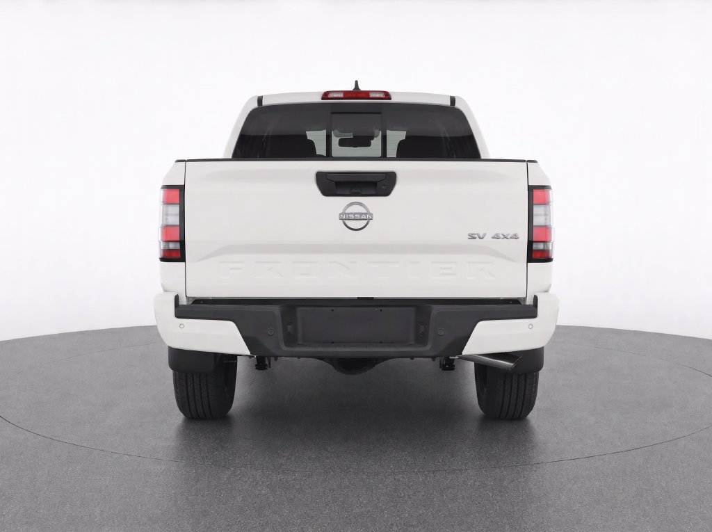 Used 2023 Nissan Frontier SV w/ Technology Package AWD/4WD image 8